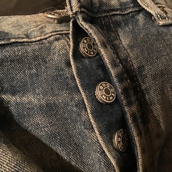 BDG denim shorts - Picture 3 of 3